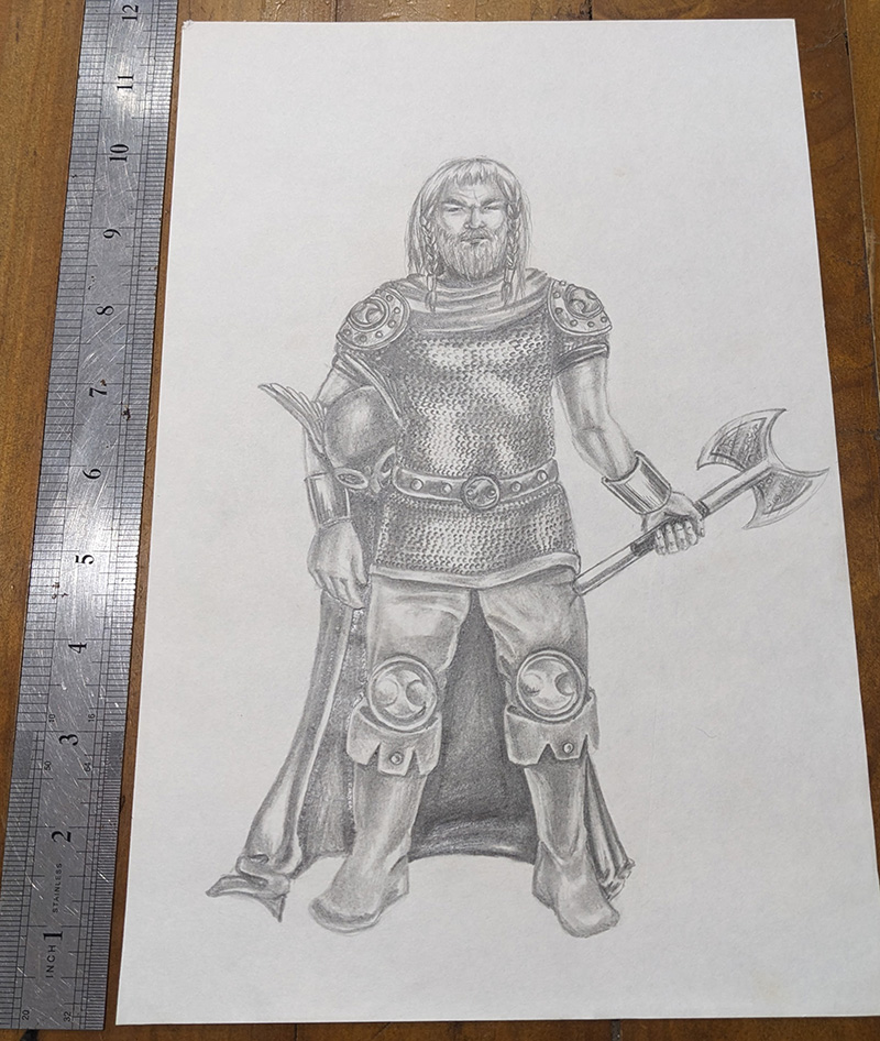 Bargain Sketches - Many Available! - Image 5