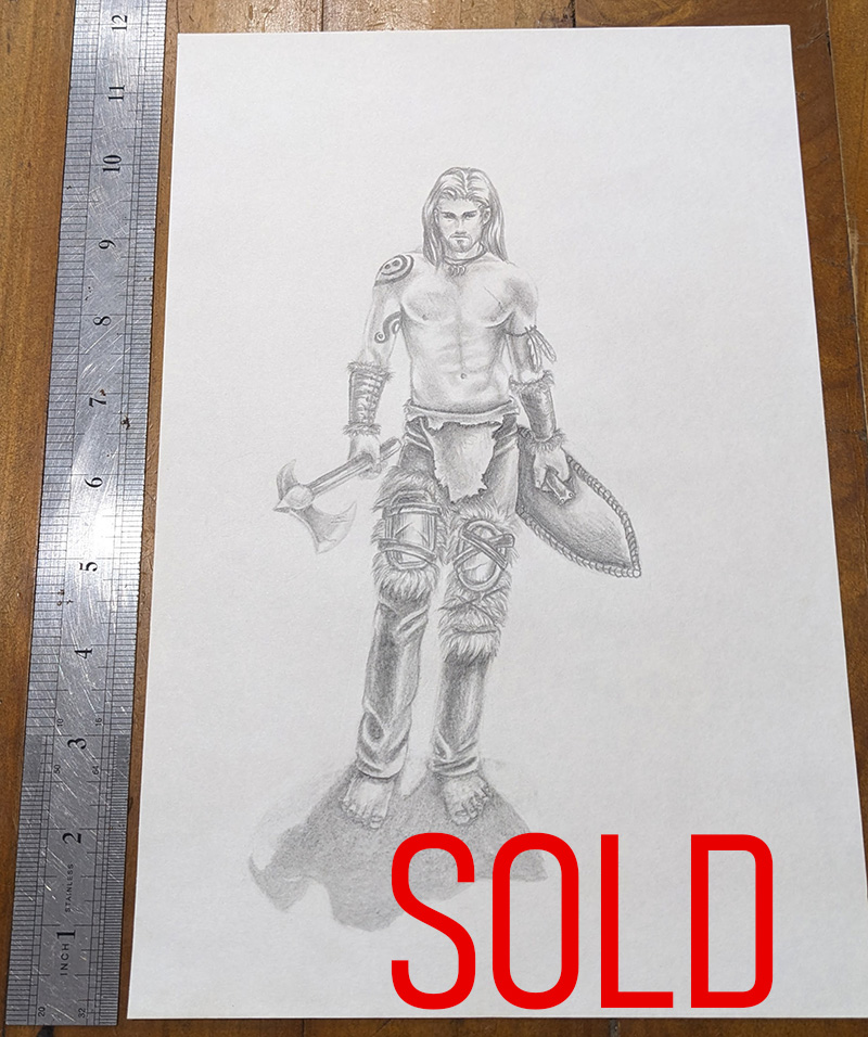 Bargain Sketches - Many Available! - Image 29