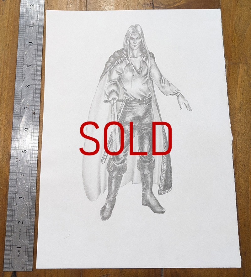 Bargain Sketches - Many Available! - Image 28