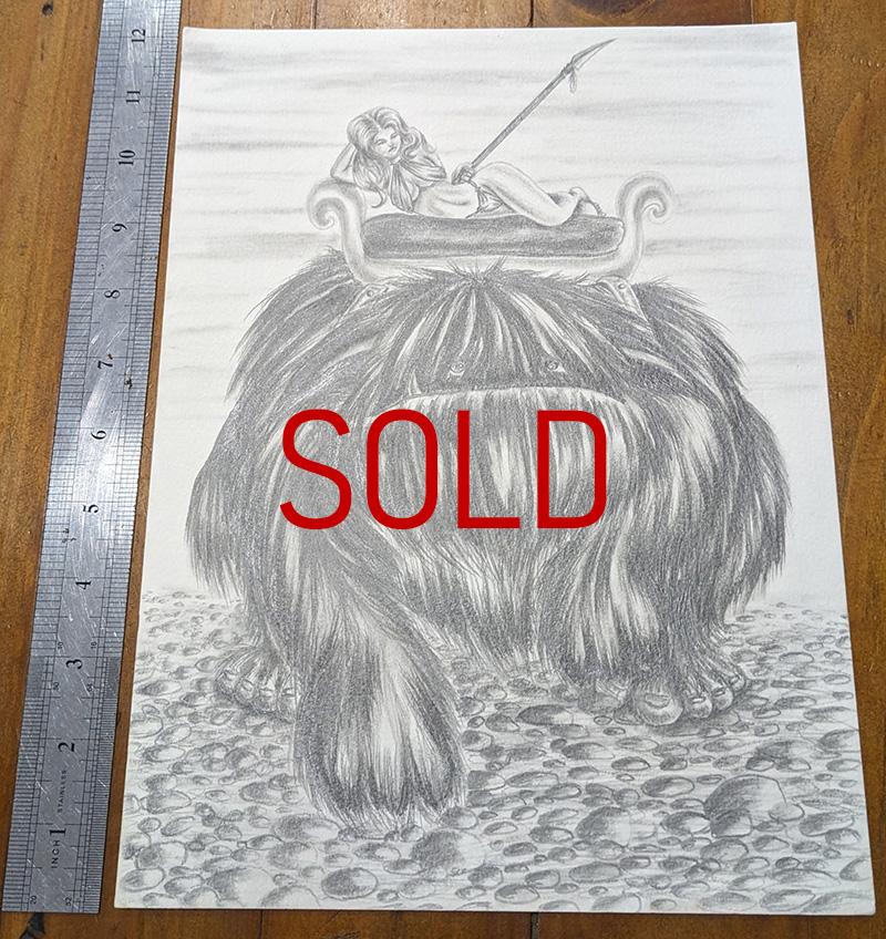 Bargain Sketches - Many Available! - Image 27