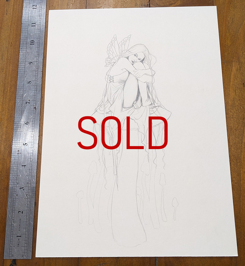 Bargain Sketches - Many Available! - Image 24