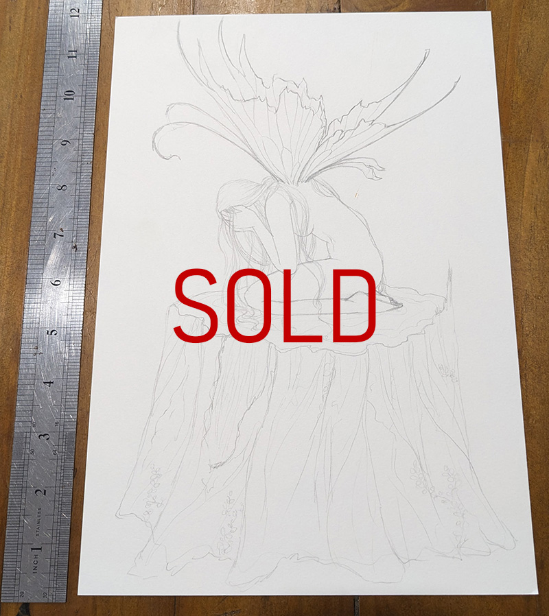 Bargain Sketches - Many Available! - Image 23