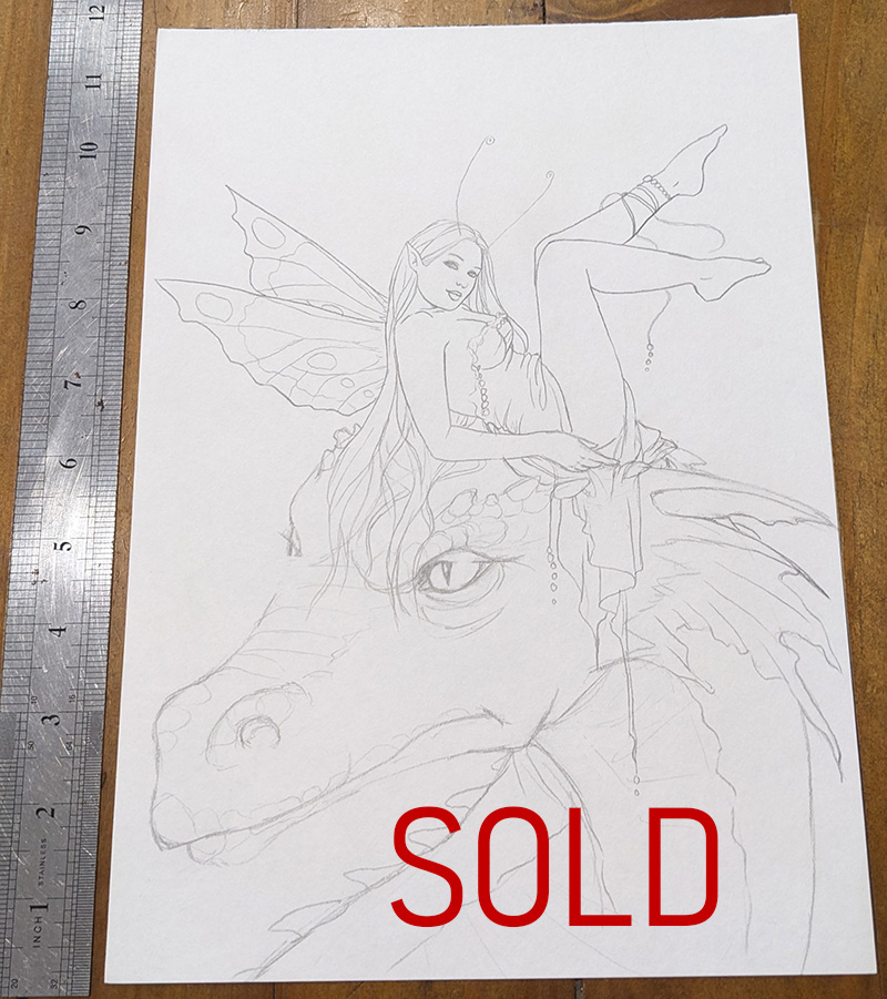 Bargain Sketches - Many Available! - Image 22