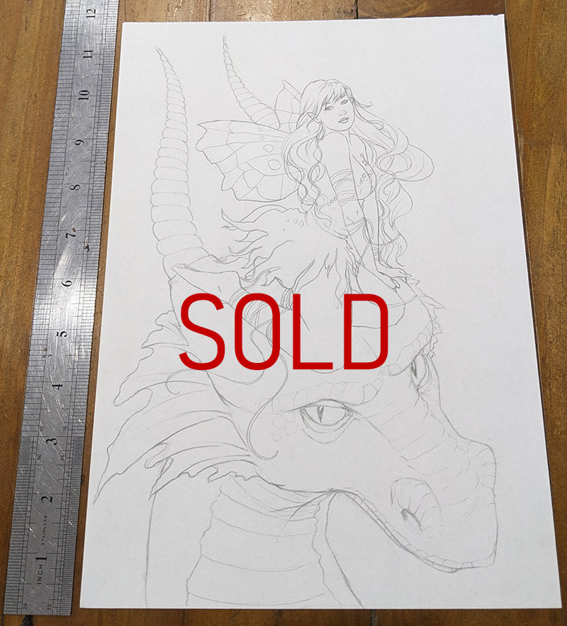 Bargain Sketches - Many Available! - Image 21