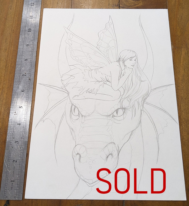 Bargain Sketches - Many Available! - Image 20