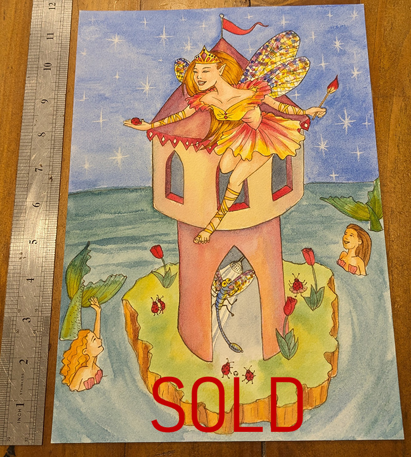 Bargain Sketches - Many Available! - Image 19