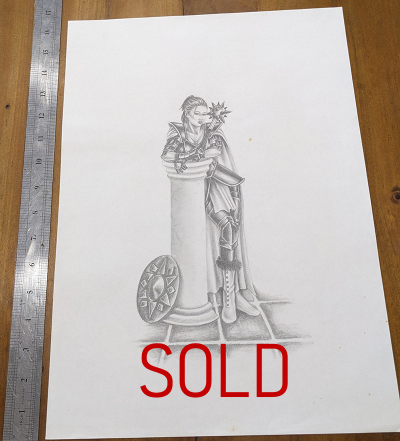 Bargain Sketches - Many Available! - Image 18