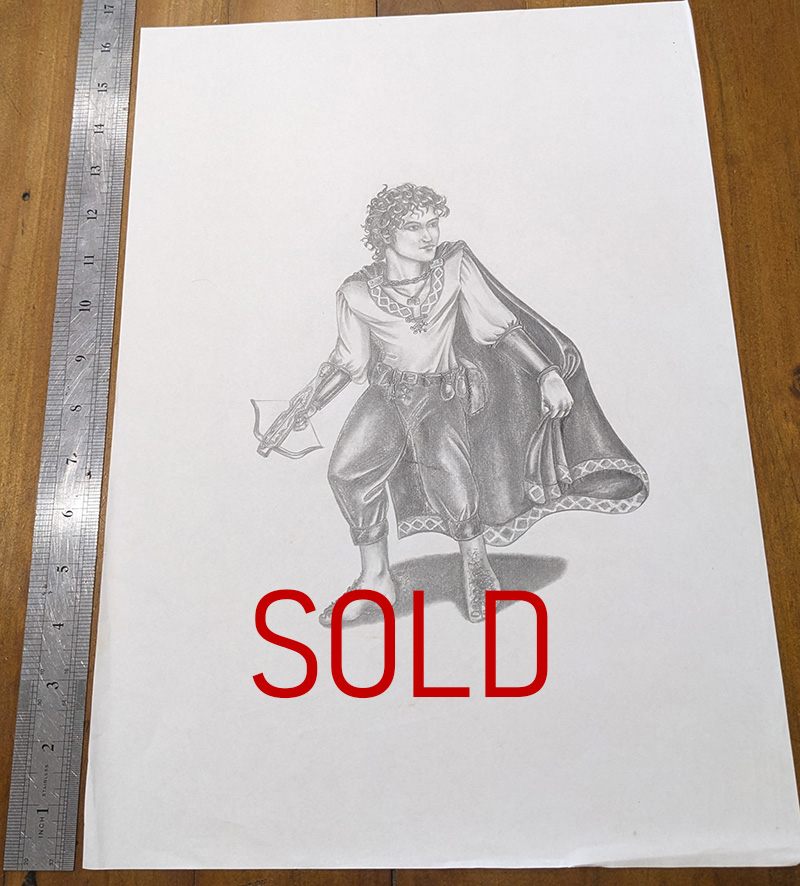 Bargain Sketches - Many Available! - Image 17