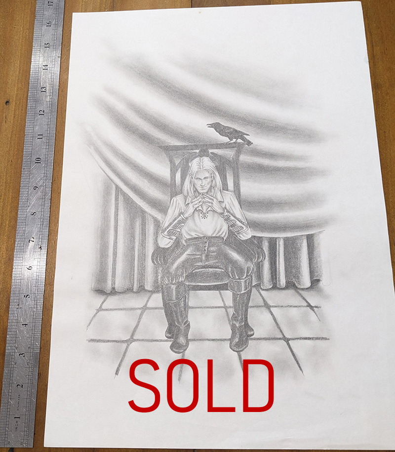 Bargain Sketches - Many Available! - Image 16