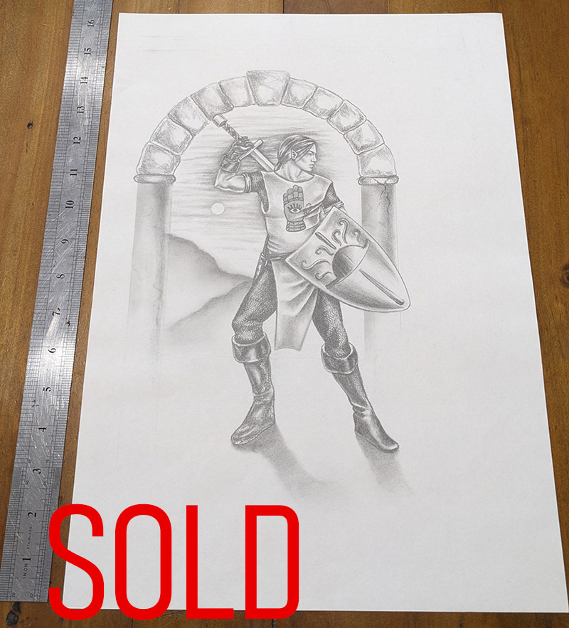 Bargain Sketches - Many Available! - Image 30