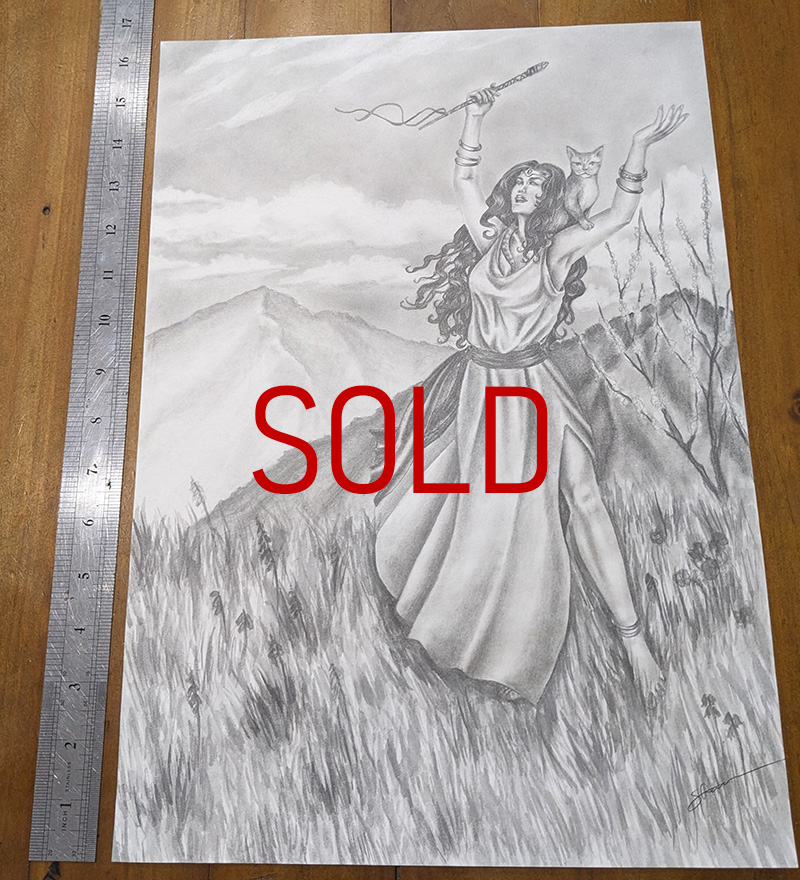 Bargain Sketches - Many Available! - Image 14