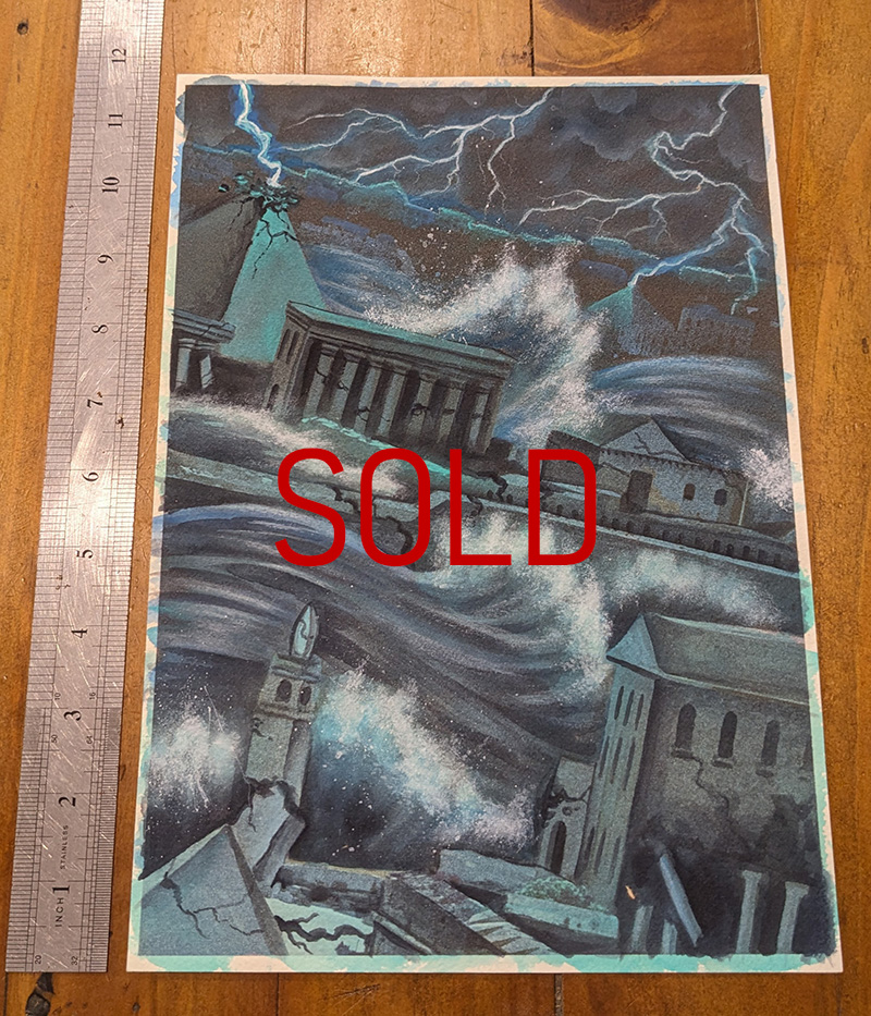 Bargain Sketches - Many Available! - Image 13