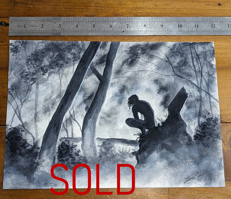 Bargain Sketches - Many Available! - Image 10