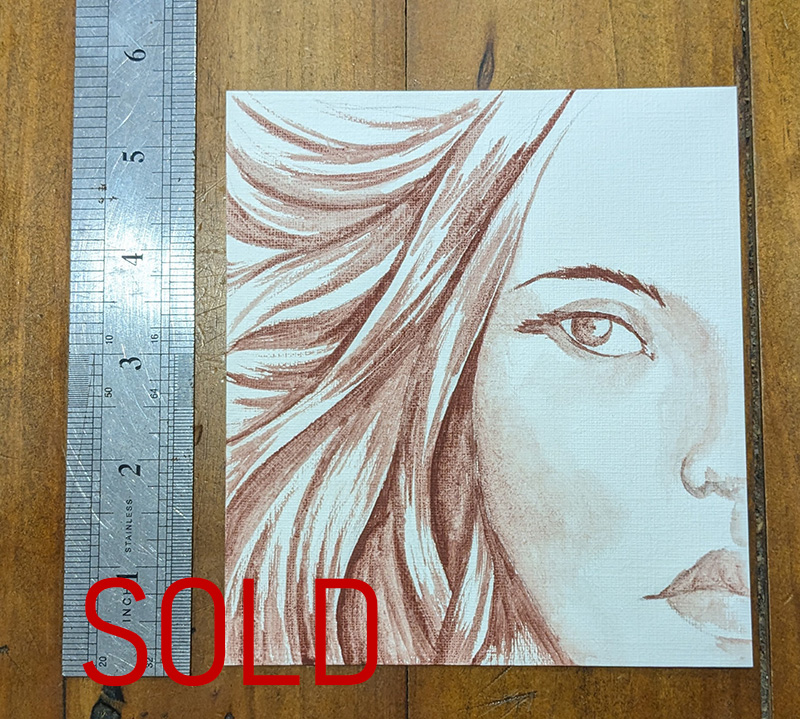 Bargain Sketches - Many Available! - Image 9