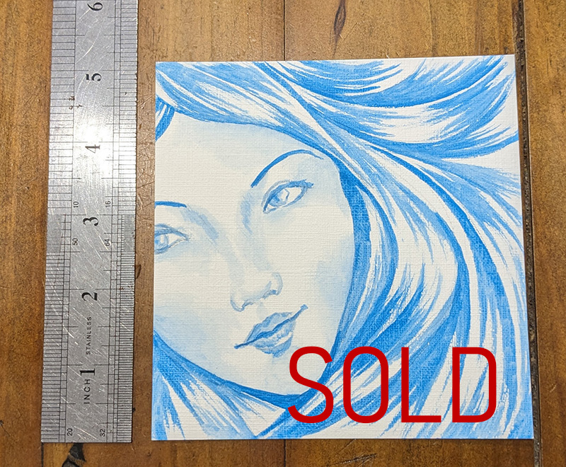 Bargain Sketches - Many Available! - Image 8