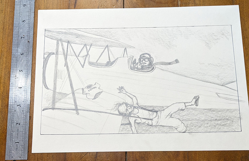 Bargain Sketches - Many Available! - Image 3