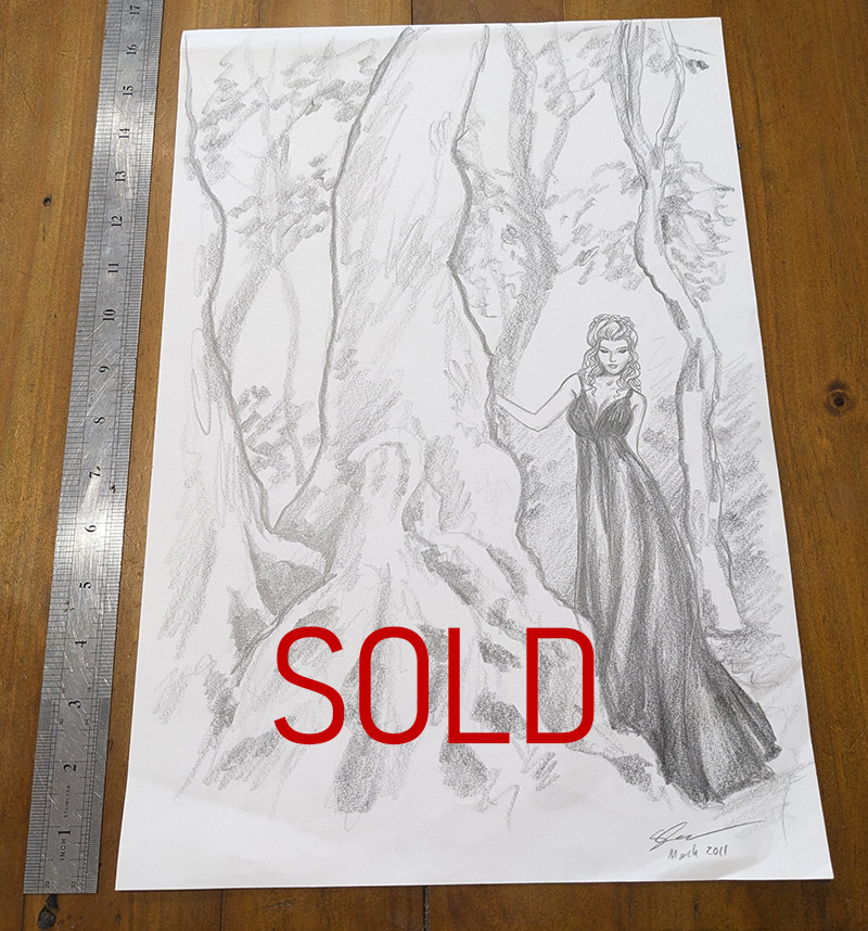 Bargain Sketches - Many Available! - Image 7