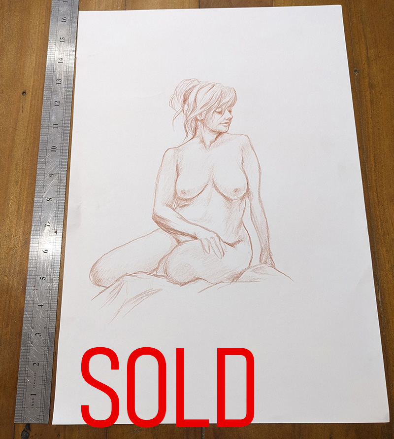 Bargain Sketches - Many Available! - Image 31