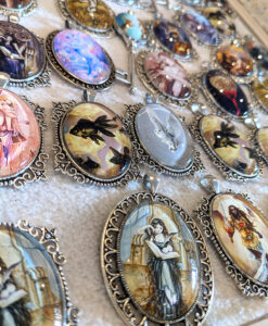 Handmade Art Pendants Lucky Dip