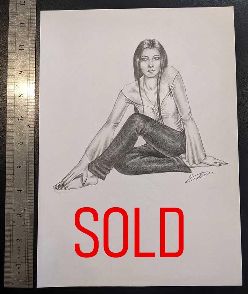 Bargain Sketches - Many Available! - Image 32