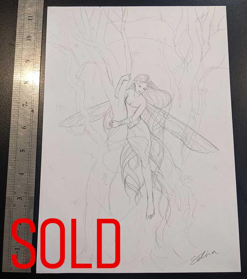 Bargain Sketches - Many Available! - Image 35