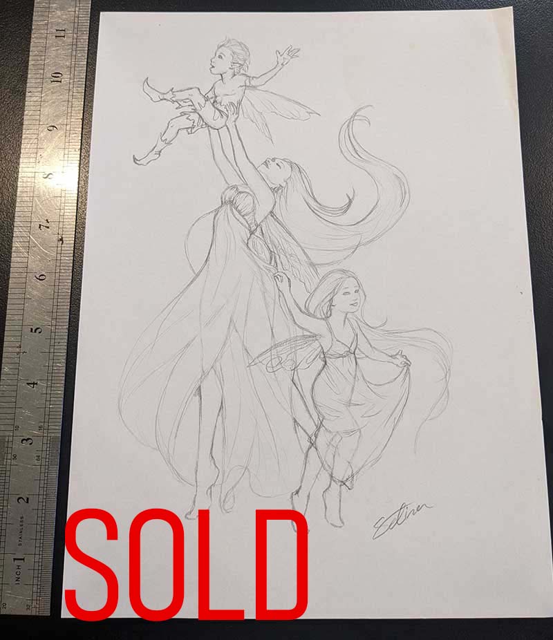 Bargain Sketches - Many Available! - Image 36