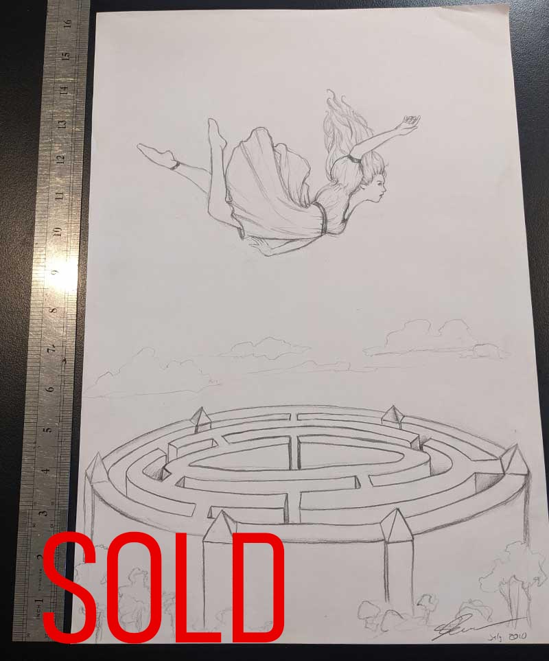 Bargain Sketches - Many Available! - Image 38