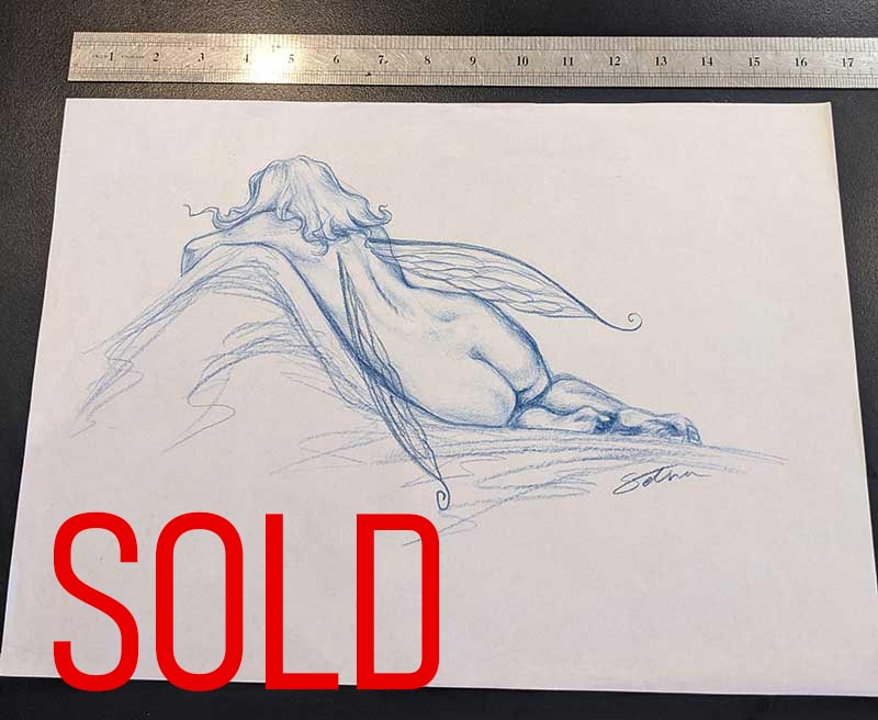 Bargain Sketches - Many Available! - Image 39