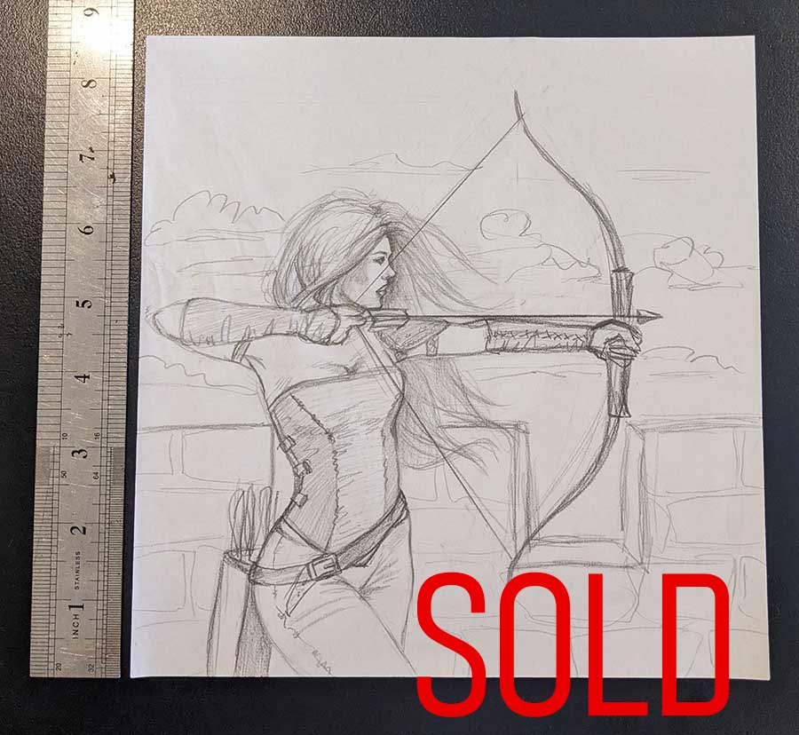 Bargain Sketches - Many Available! - Image 40