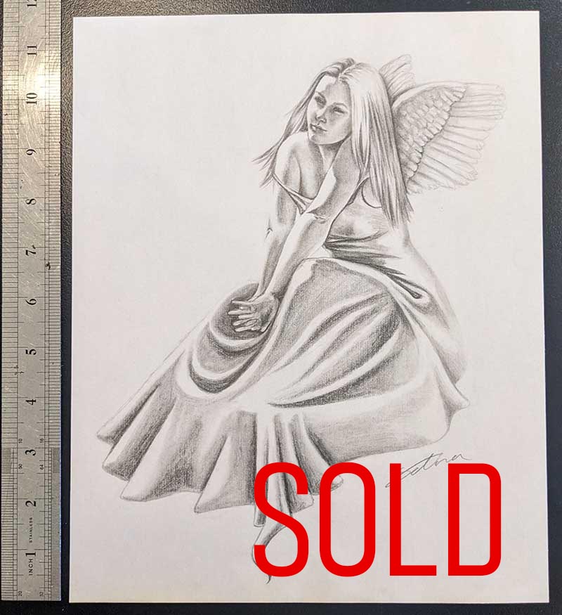 Bargain Sketches - Many Available! - Image 42