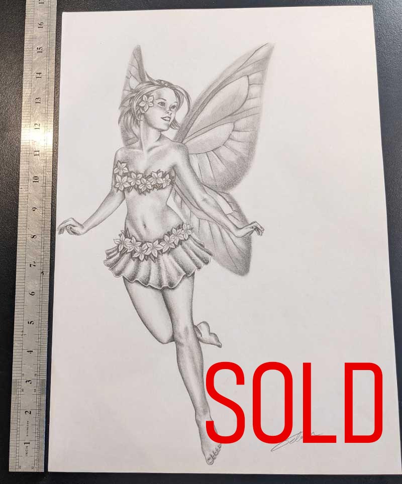 Bargain Sketches - Many Available! - Image 43