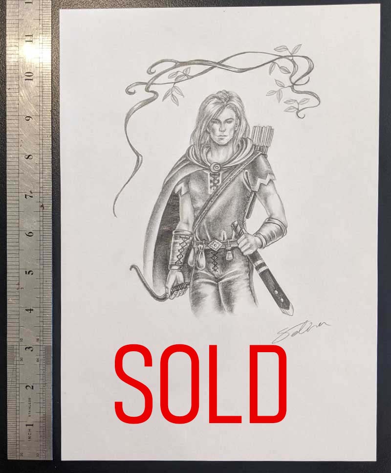 Bargain Sketches - Many Available! - Image 44