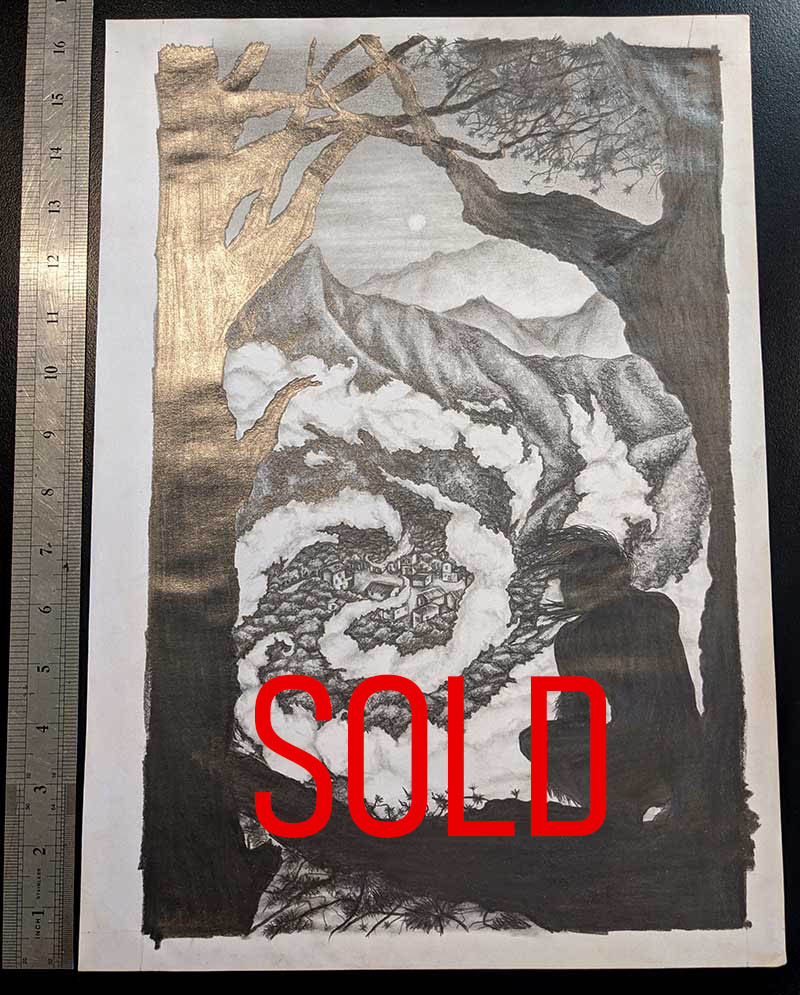 Bargain Sketches - Many Available! - Image 45