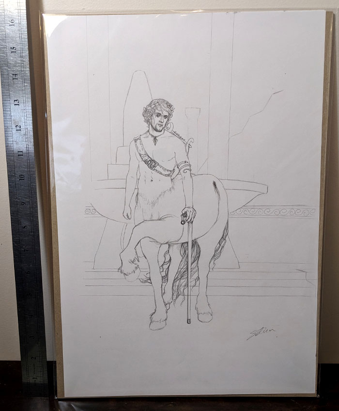 More Original Sketches - 48 Available! - Image 5