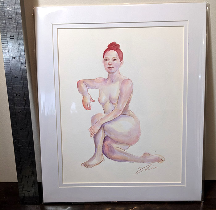 More Original Sketches - 48 Available! - Image 10