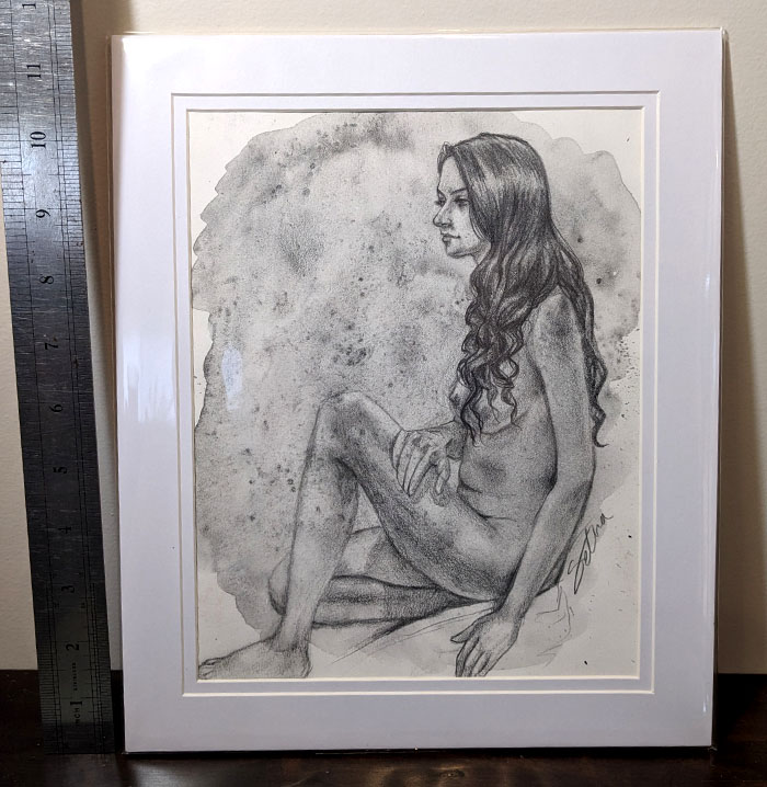 More Original Sketches - 48 Available! - Image 12