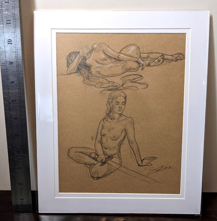 More Original Sketches - 48 Available! - Image 13