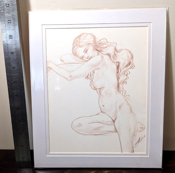 More Original Sketches - 48 Available! - Image 14