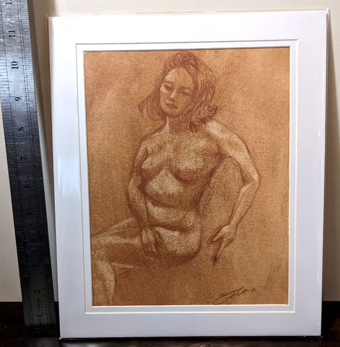 More Original Sketches - 48 Available! - Image 15