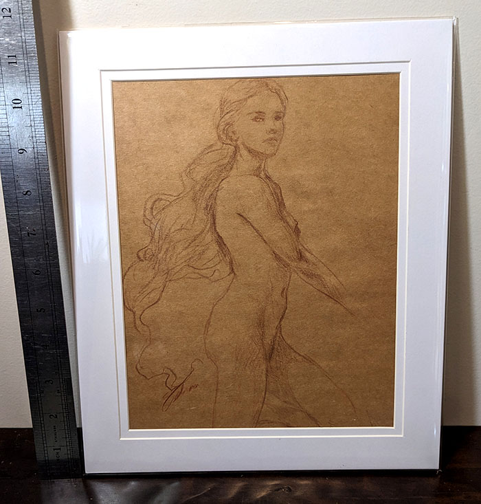 More Original Sketches - 48 Available! - Image 16