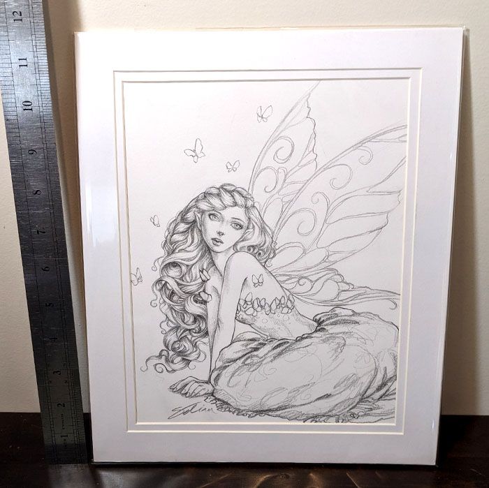 More Original Sketches - 48 Available! - Image 17