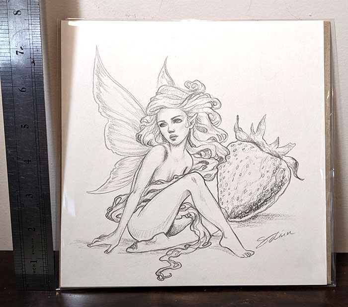 More Original Sketches - 48 Available! - Image 18