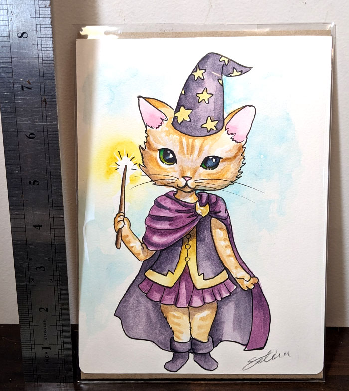 More Original Sketches - 48 Available! - Image 19