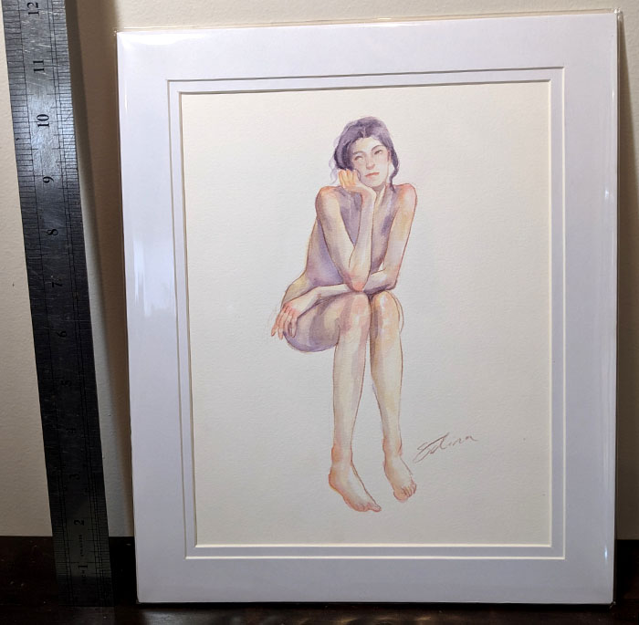 More Original Sketches - 48 Available! - Image 21