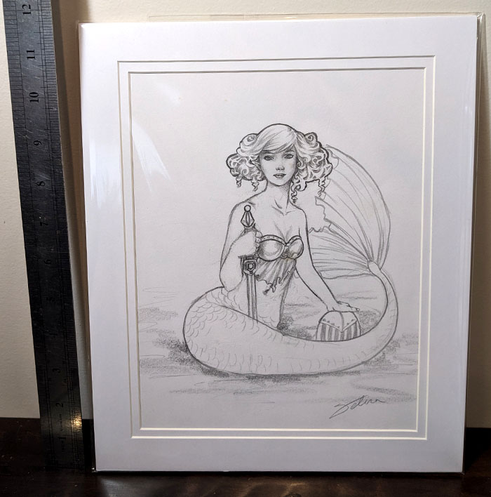 More Original Sketches - 48 Available! - Image 22