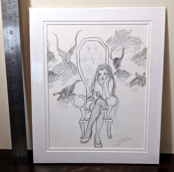 More Original Sketches - 48 Available! - Image 23