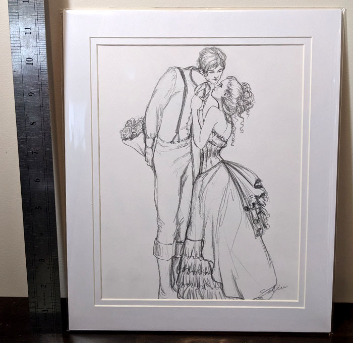 More Original Sketches - 48 Available! - Image 24