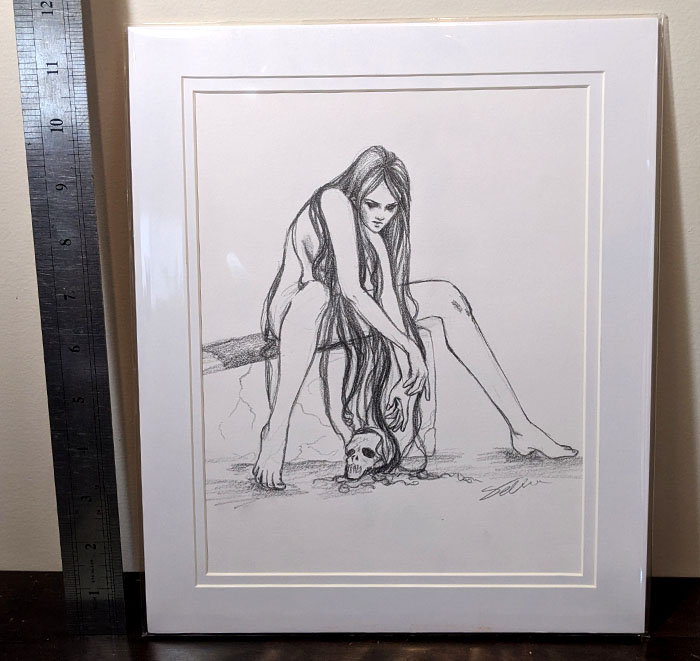 More Original Sketches - 48 Available! - Image 25