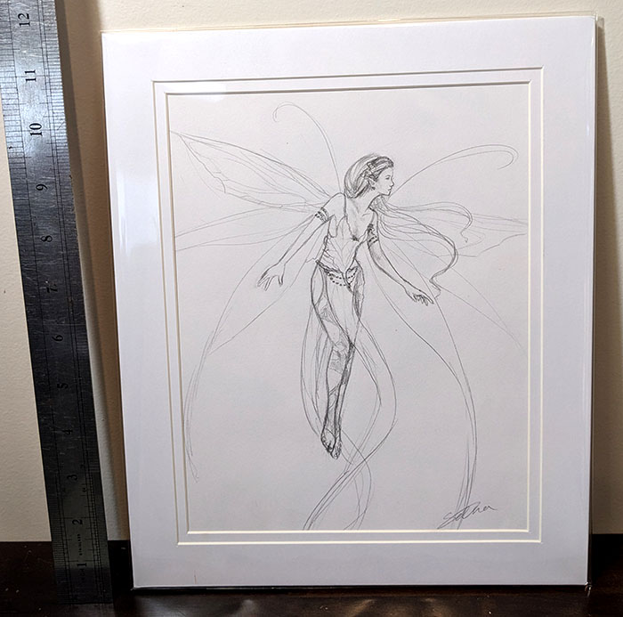 More Original Sketches - 48 Available! - Image 26