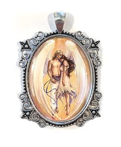 Art Pendant - Guardian